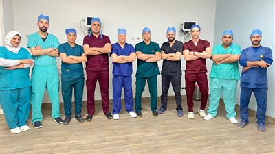 الهيئة العامة للرعاية الصحية تعلن نجاح مجمع السويس الطبي في إعادة توصيل يد مبتورة بالكامل