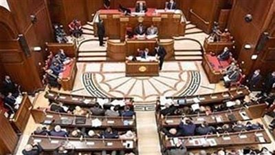 مجلس الشيوخ يناقش إعادة هيكلة شركات قطاع الأعمال العام