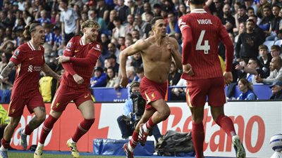 ليفربول يلامس لقب 