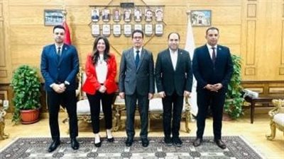 التنسيقية تناقش خطة تفعيل بروتوكول جامعة بنها لتعزيز الوعي عند الشباب