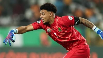 حارس صنداونز: قادرون على هز شباك الأهلي في القاهرة