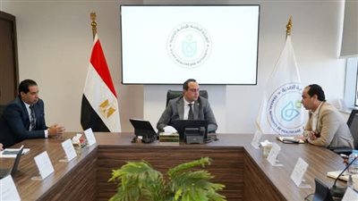 رئيس هيئة الرعاية الصحية يتابع نتائج برنامج 