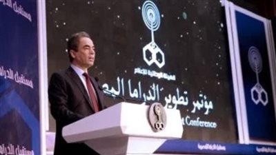 المسلمانى: الإبداع شريكا فى الحرب ضد التطرف الدينى ومعاداة الفن