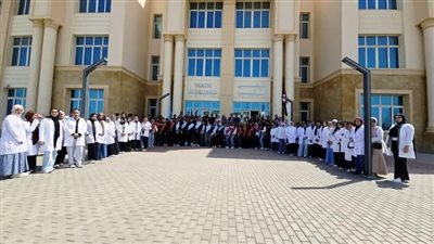 في ذكرى تحرير سيناء.. جامعة شرق بورسعيد الأهلية تقدم برامج دراسية بينية حديثة لتلبية احتياجات سوق العمل