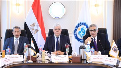 وزير التعليم العالي يترأس اجتماع المجلس الأعلى للجامعات بجامعة الغردقة