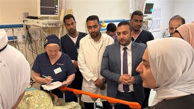 بمشاركة مصر والولايات المتحدة الأمريكية... الرعاية الصحية تُنجز بنجاح قافلة جراحات تجميل الأطفال 