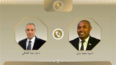 اتصال هاتفي بين وزير الخارجية والهجرة و وزير خارجية جزر القمر