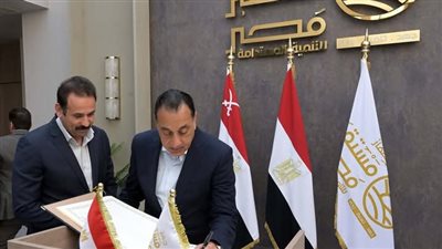 رئيس الوزراء يبدأ جولة ميدانية بمشروعات جهاز مستقبل مصر للتنمية المستدامة