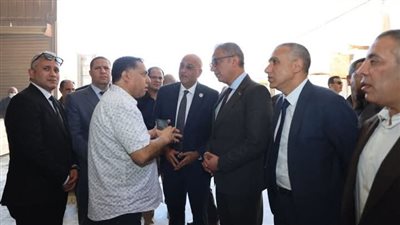 رئيس جهاز تنمية المشروعات ومحافظ الفيوم يتفقدان عدد من المشروعات الممولة من الجهاز لشباب الفيوم