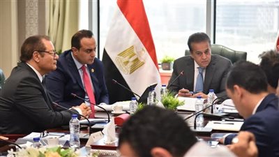  وزير الصحة يترأس اجتماع اللجنة التنسيقية لمنظومة التأمين الصحي الشامل 