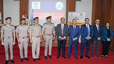 إدارة الخدمات الطبية للقوات المسلحة توقع بروتوكول تعاون مع صندوق مكافحة وعلاج الإدمان والتعاطى