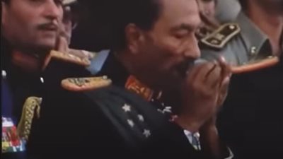 لأول مرة.. تداول مشاهد جديدة لاغتيال السادات بالصوت والصورة