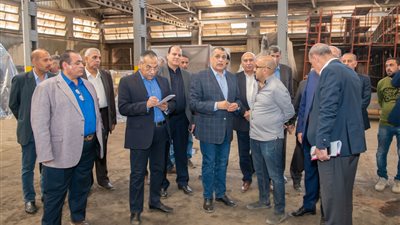 وزير الدولة للإنتاج الحربي: دعم لا محدود من القيادة السياسية لتطوير الصناعات و توطين التكنولوجيات الحديثة