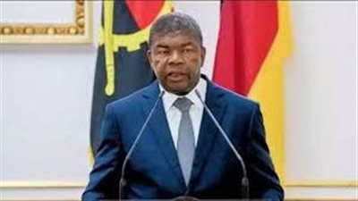 رئيس أنجولا: نتعلم من ريادة الرئيس السيسى للاتحاد الأفريقى