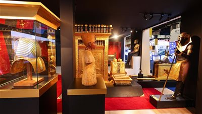  تعرف على تفاصيل الجناح المصري المُشارك في معرض سوق السفر العربي (2025 ATM) بمدينة دبي 