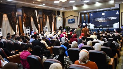 وزيرا الشباب والرياضة والأوقاف ووكيل الأزهر يشهدون لقاءً حواريًا حول تعزيز الهوية الوطنية 