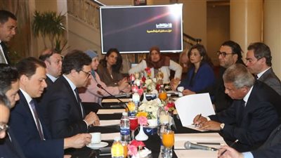 وزير الثقافة: الدراما المصرية قادرة على تقديم محتوى درامي يجمع بين الأصالة والحداثة