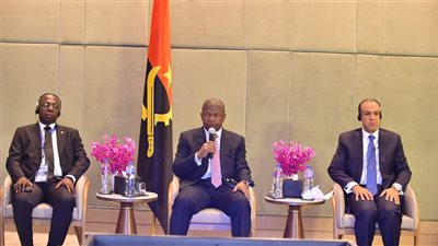 وزارة الاستثمار والتجارة الخارجية تستضيف فعاليات المائدة المستديرة المصرية الأنجولية