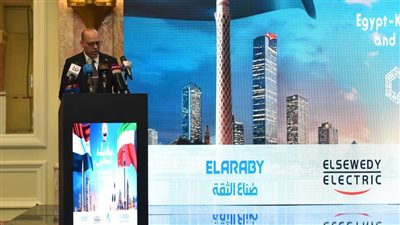 وزير العمل أمام منتدى الاستثمار والأعمال المصري الكويتي: مصر تمتلك ثروة هائلة من الكوادر البشرية 