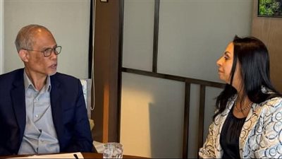 على هامش فعاليات مؤتمر  