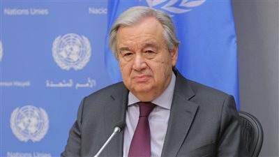 أمين الأمم المتحدة يدعو إسرائيل إلى احترام السيادة السورية