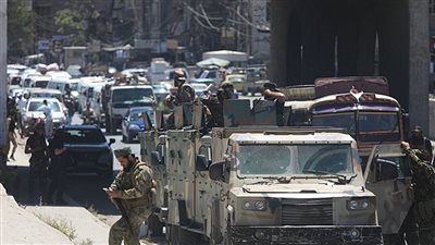 جيش الاحتلال يعلن الانتشار فى أراضى سوريا.. ويجلى مواطنين من الدروز لإسرائيل