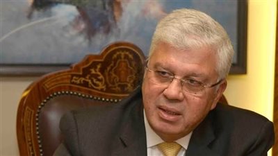 وزير التعليم العالي يستعرض فلسفة الإطار المرجعي الاسترشادي للتعليم العالي