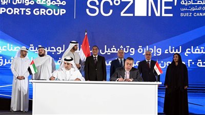 مدبولي يشهد توقيع اتفاقية لتطوير منطقة 