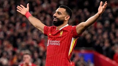 محمد صلاح يتفوق على نجوم الدوري الإنجليزي برقم جديد