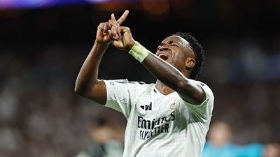 بعد العروض السعودية المغرية.. ريال مدريد يحسم مصير فينيسيوس