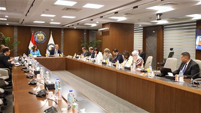 وزير البترول خلال اجتماع مجلس إدارة هيئة البترول: إجراءات جديدة لتكثيف أعمال البحث والاستكشاف وزيادة الإنتاج