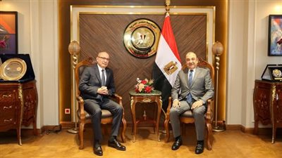  وزير قطاع الأعمال العام يستقبل سفير تركيا بالقاهرة لبحث تعزيز التعاون الاقتصادي والاستثماري
