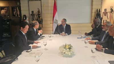 خلال زيارته لليابان.. وزير الاتصالات يلتقي مسؤولى شركات يابانية لبحث فرص التعاون والاستثمار 