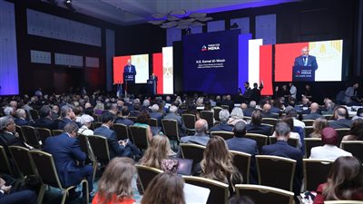 كامل الوزير: زيارة الرئيس الفرنسي لمصر جسدت مسيرة التعاون الثنائي المثمر بين مصر وفرنسا في كافة المجالات 