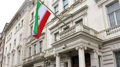 بريطانيا تعتقل إيرانيين استهدفوا السفارة الإسرائيلية فى لندن.. وطهران ترد