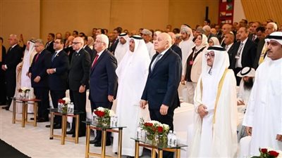وزير التعليم العالي يشارك في افتتاح المؤتمر العام لاتحاد الجامعات العربية بالكويت