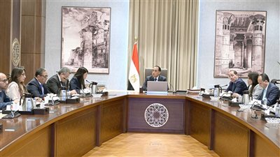 رئيس الوزراء يتابع أعمال اللجنة الخاصة بحوكمة الاستثمارات العامة بالدولة