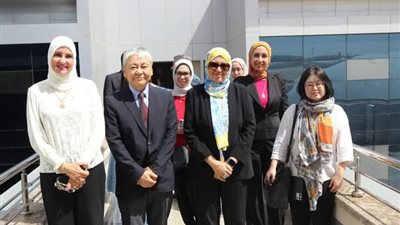  «تطوير التعليم بالوزراء» يبحث التعاون مع بحوث الإلكترونيات ومدينة العلوم في التدريب وريادة الأعمال