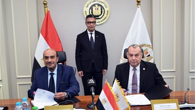 وزير التموين يشهد توقيع عقود شراكة مصرية سعودية مع شركة بنده العالمية لتجارة التجزئة 