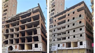  وزيرة التنمية المحلية: إزالة عقار مخالف بعين شمس وإحالة بعض المسئولين بالحي للنيابة الإدارية 
