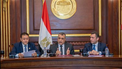 أمام لجنة الصناعة بمجلس النواب..  وزير الدولة للإنتاج الحربي: الصناعة من أهم ركائز التنمية الاقتصادية الشاملة والأمن القومي