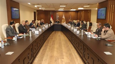 وزير العمل يترأس مجلس إدارة صندوق تمويل التدريب والتأهيل