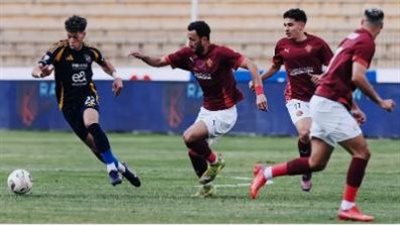 الأهلي يقترب من حسم بطولة الدوري بفوزه على سيراميكا