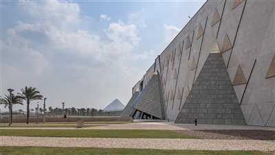 استعداداً للافتتاح الرسمي للمتحف المصري الكبير.. ⁠إغلاق المتحف من 15 يونيو وحتى 5 يوليو القادم