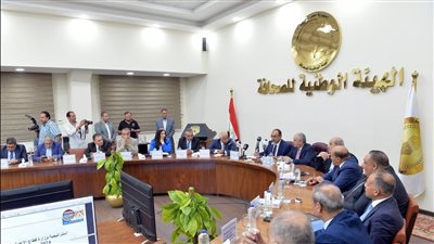 وزير قطاع الأعمال يستعرض استراتيجية العمل لتطوير الشركات التابعة وتحقيق الاستدامة في ندوة موسعة بالهيئة الوطنية للصحافة