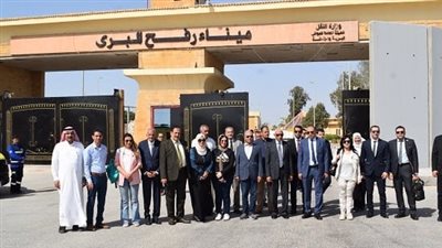 رئيس دفاع النواب يكشف تفاصيل زيارة اللجنة لشمال سيناء