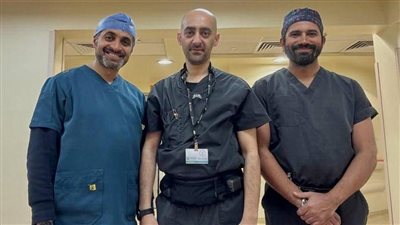 هيئة الرعاية الصحية تعلن نجاح استئصال ورم ضخم بالوجه والفك باستخدام تقنية الكمبيوتر الاسترشادي 
