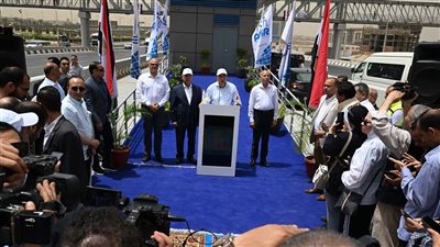 أبرز تصريحات رئيس الوزراء عقب تفقده التشغيل التجريبي من الأتوبيس الترددي على الطريق الدائري