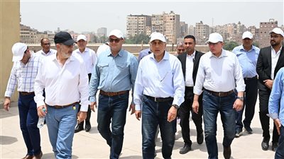خلال زيارته الميدانية.. رئيس الوزراء يتابع الموقف التنفيذي لمشروع حديقة 