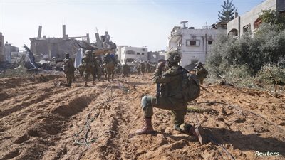 مسئول إسرائيلى سابق: جيشنا يتمرغ فى طين غزة وسيغرق فى حرب بلا نهاية